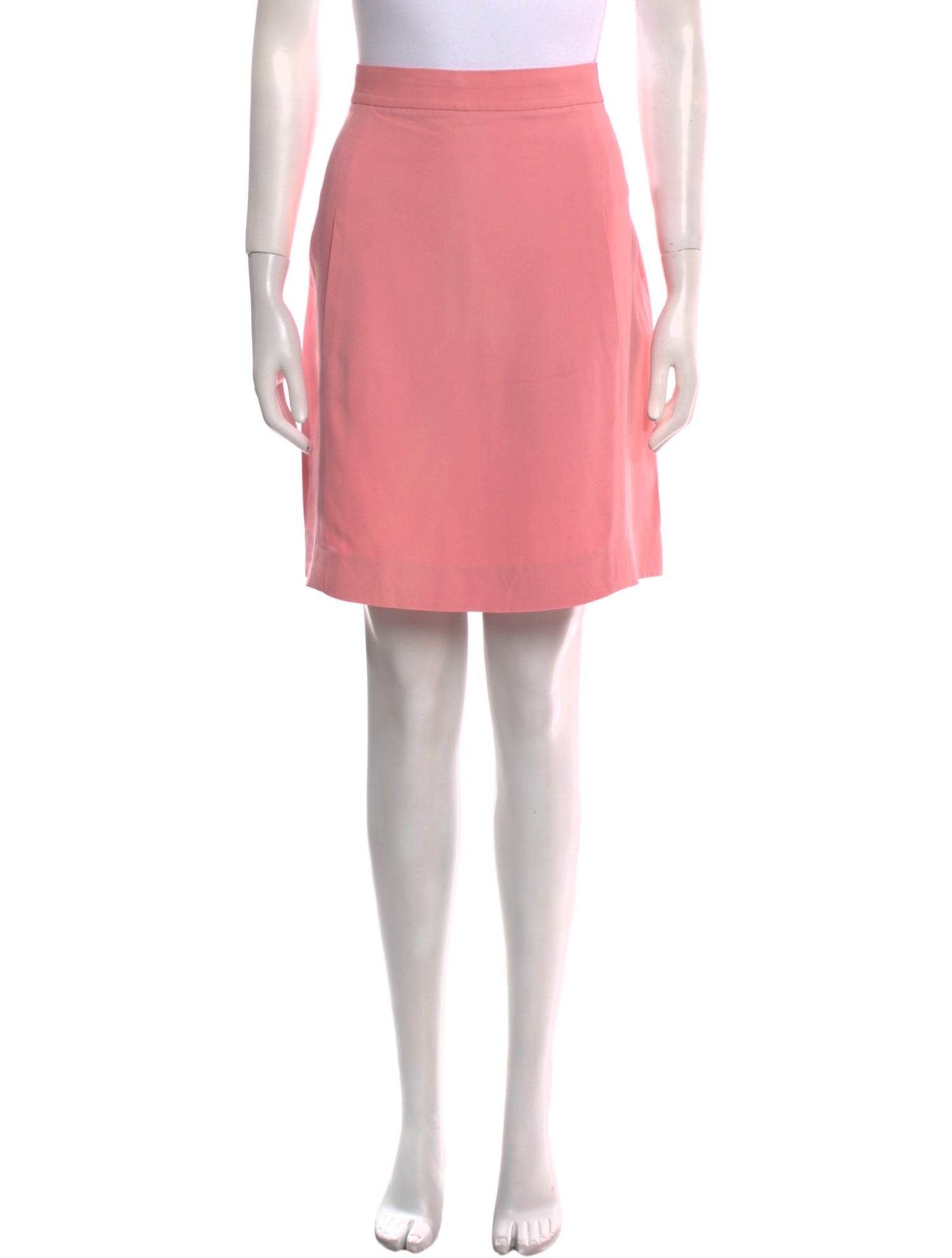 Chloé Wool Knee-Length Skirt