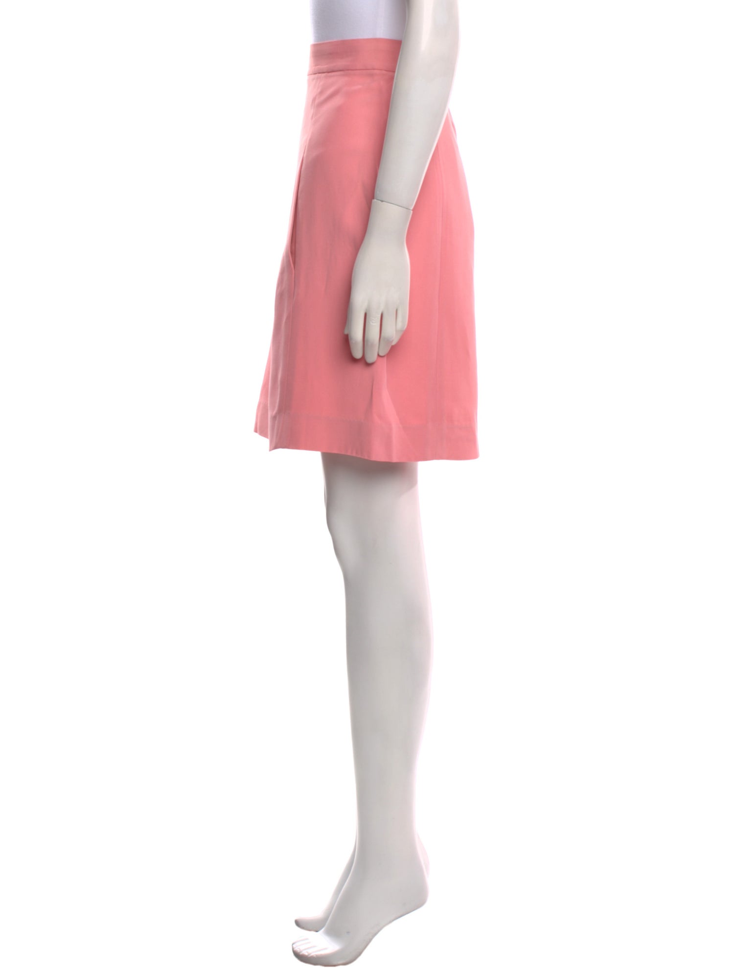 Chloé Wool Knee-Length Skirt