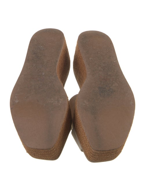 Chloé Printed Espadrilles