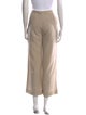 Chloé Cashmere Wide Leg Pants