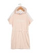 Chloé Girls' Hooded Dress