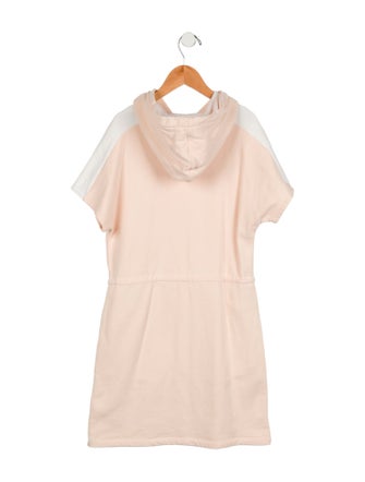 Chloé Girls' Hooded Dress