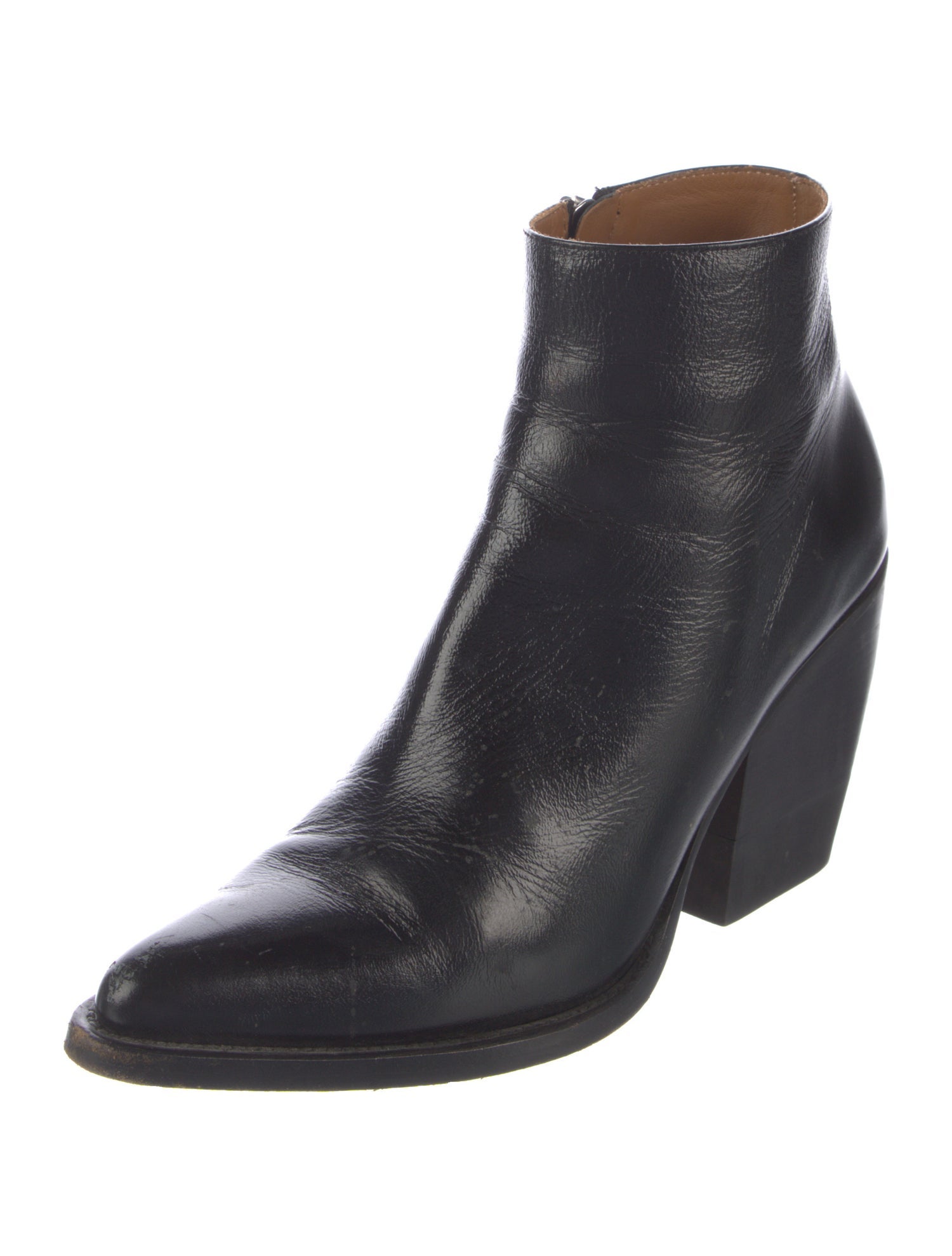 Chloé Leather Boots