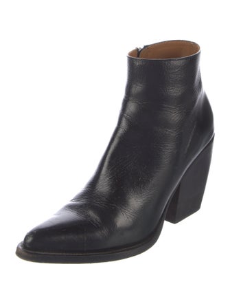 Chloé Leather Boots