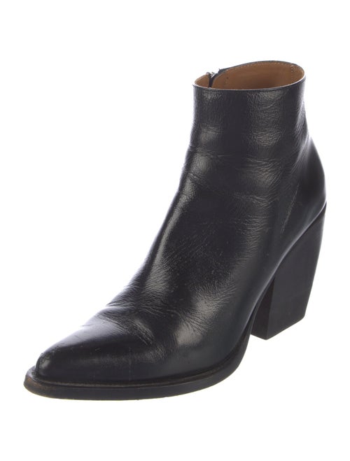 Chloé Leather Boots