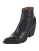 Chloé Leather Boots