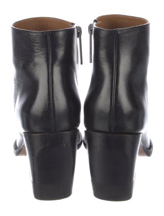 Chloé Leather Boots