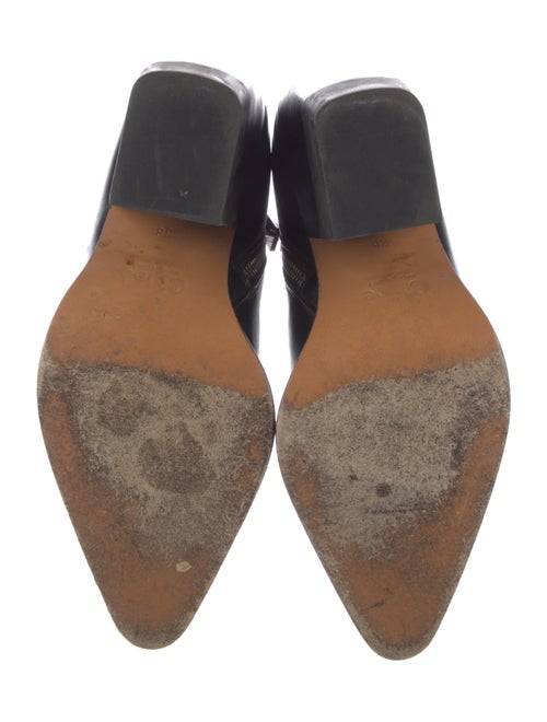 Chloé Leather Boots