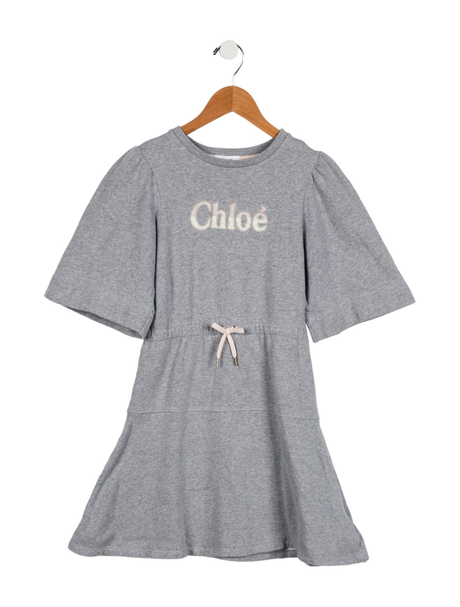 Chloé Girls' Sweater Dress