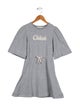 Chloé Girls' Sweater Dress