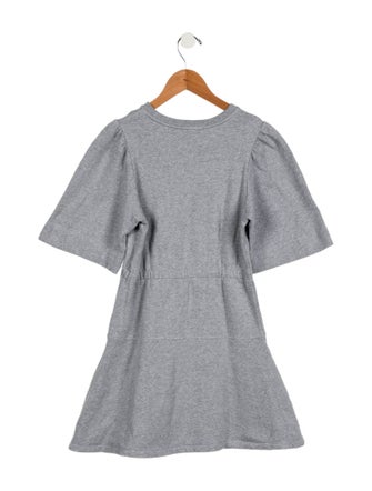 Chloé Girls' Sweater Dress