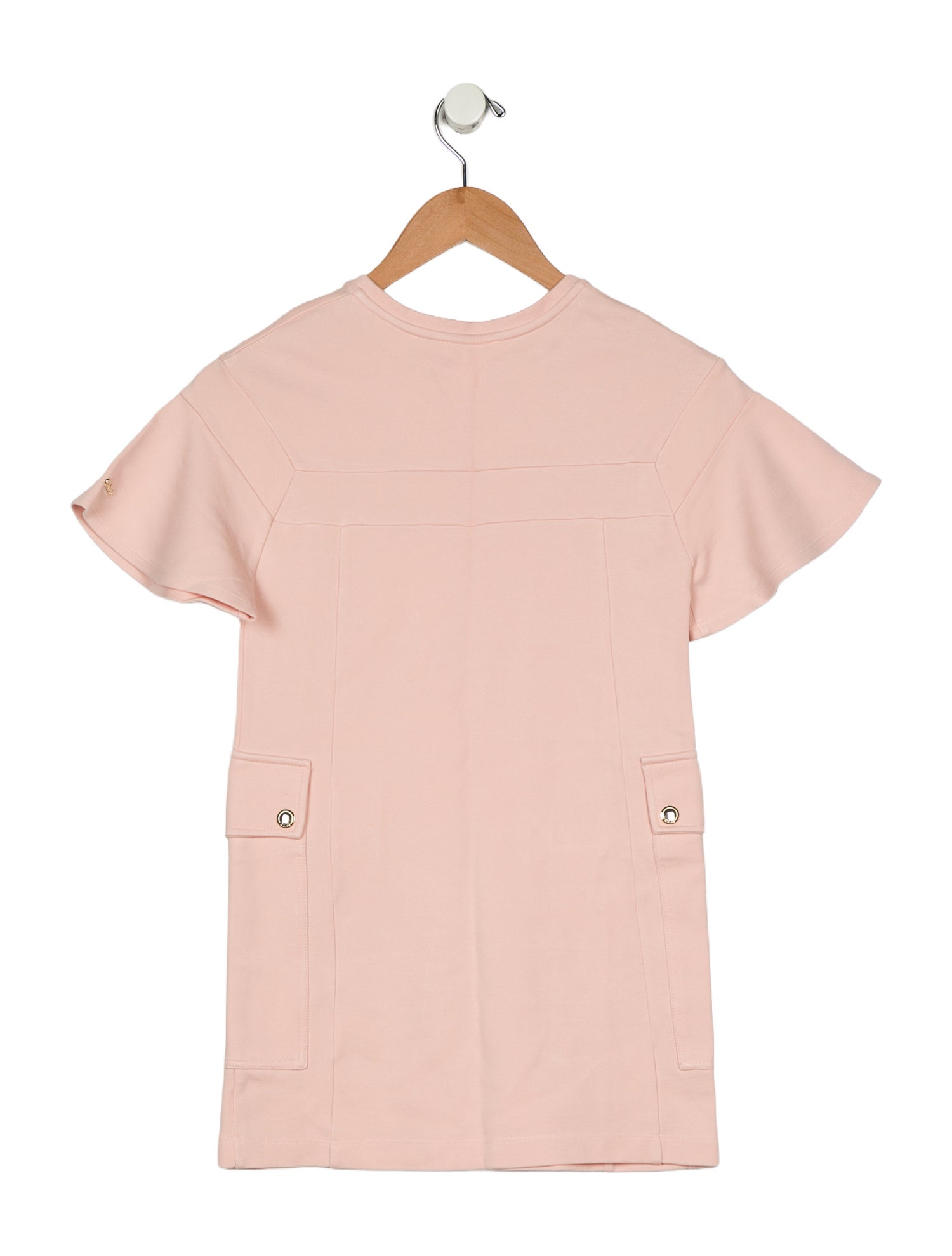 Chloé Girls' Short Sleeve Dress
