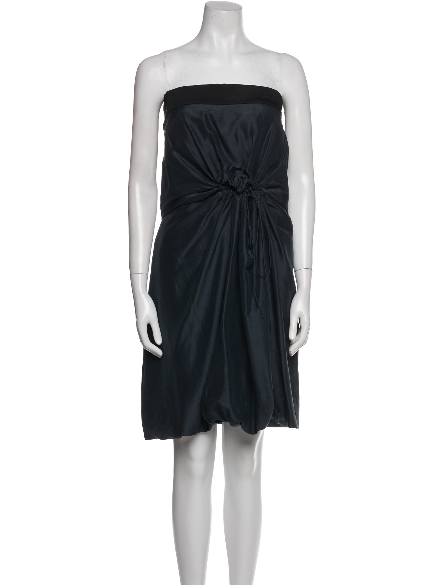 Chloé Silk Mini Dress