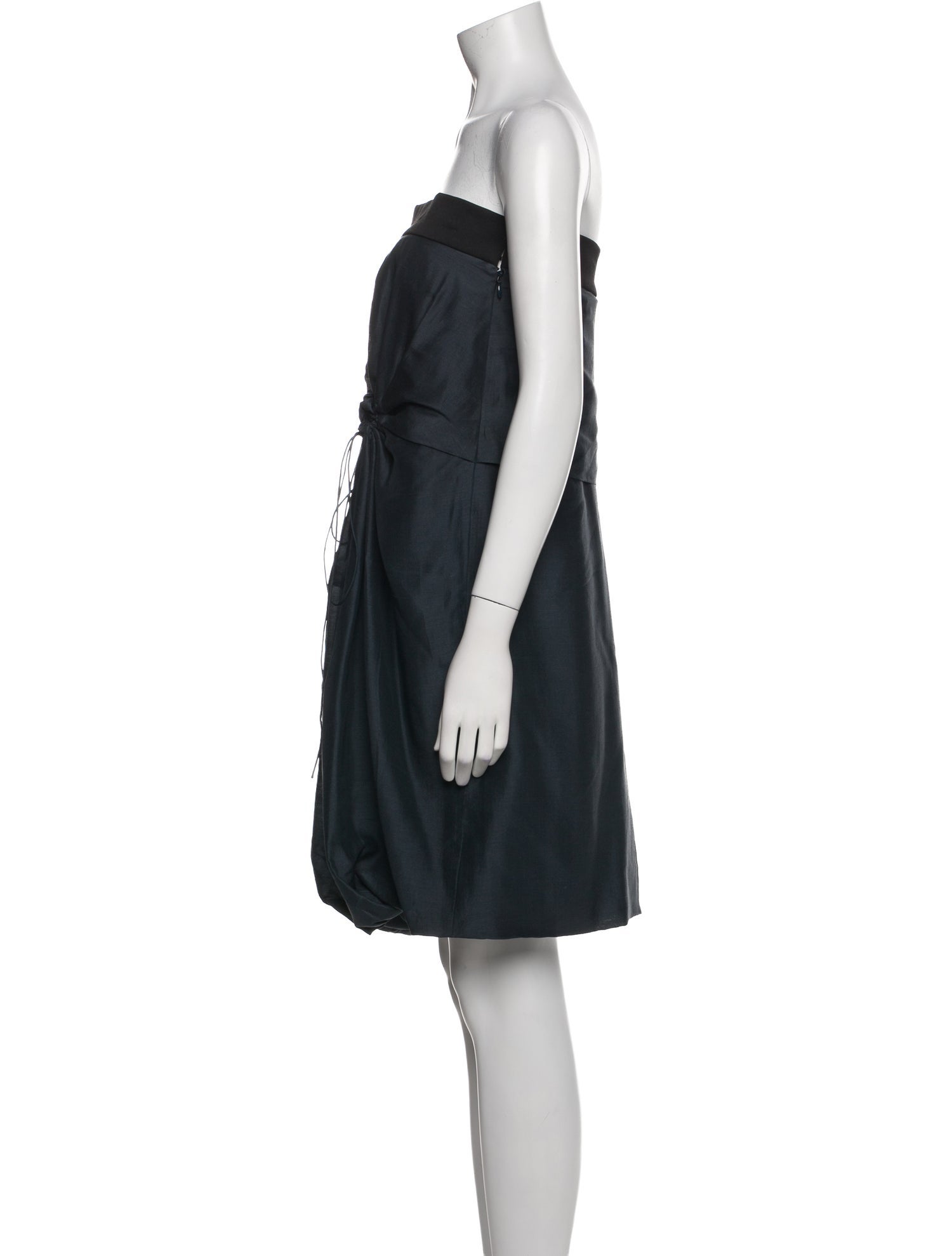 Chloé Silk Mini Dress