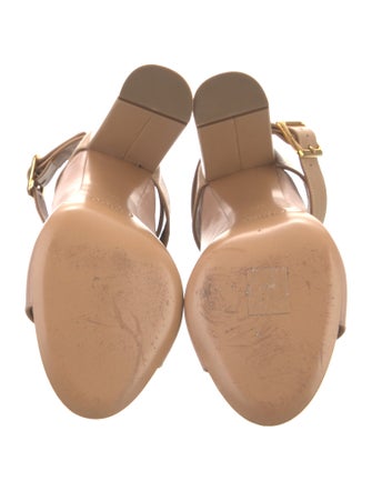 Chloé Leather Mules