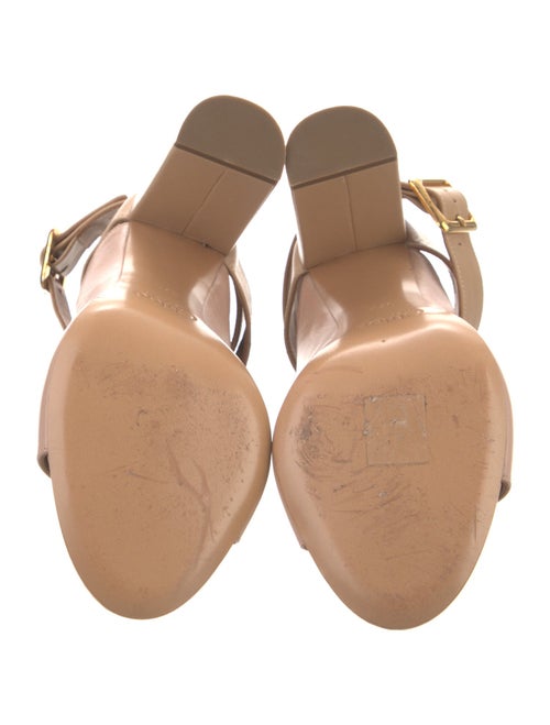 Chloé Leather Mules