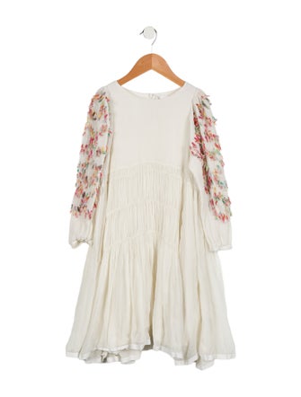 Chloé Girls' Dress