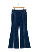 Chloé High-Rise Wide Leg Jeans