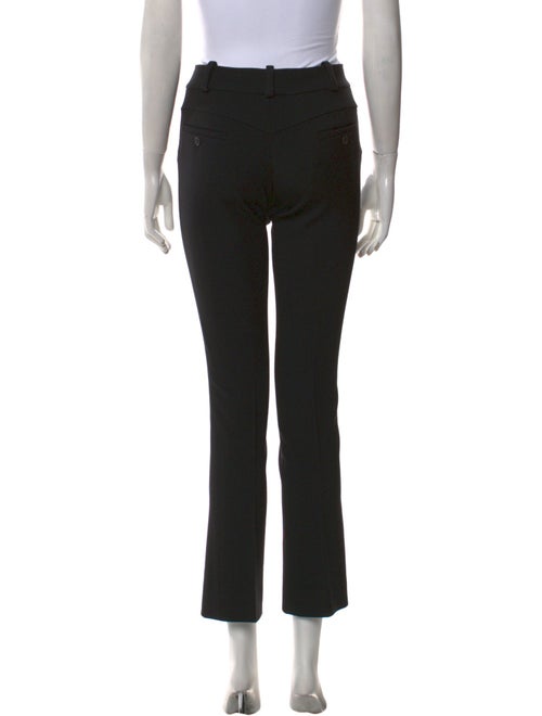 Chloé Virgin Wool Straight Leg Pants