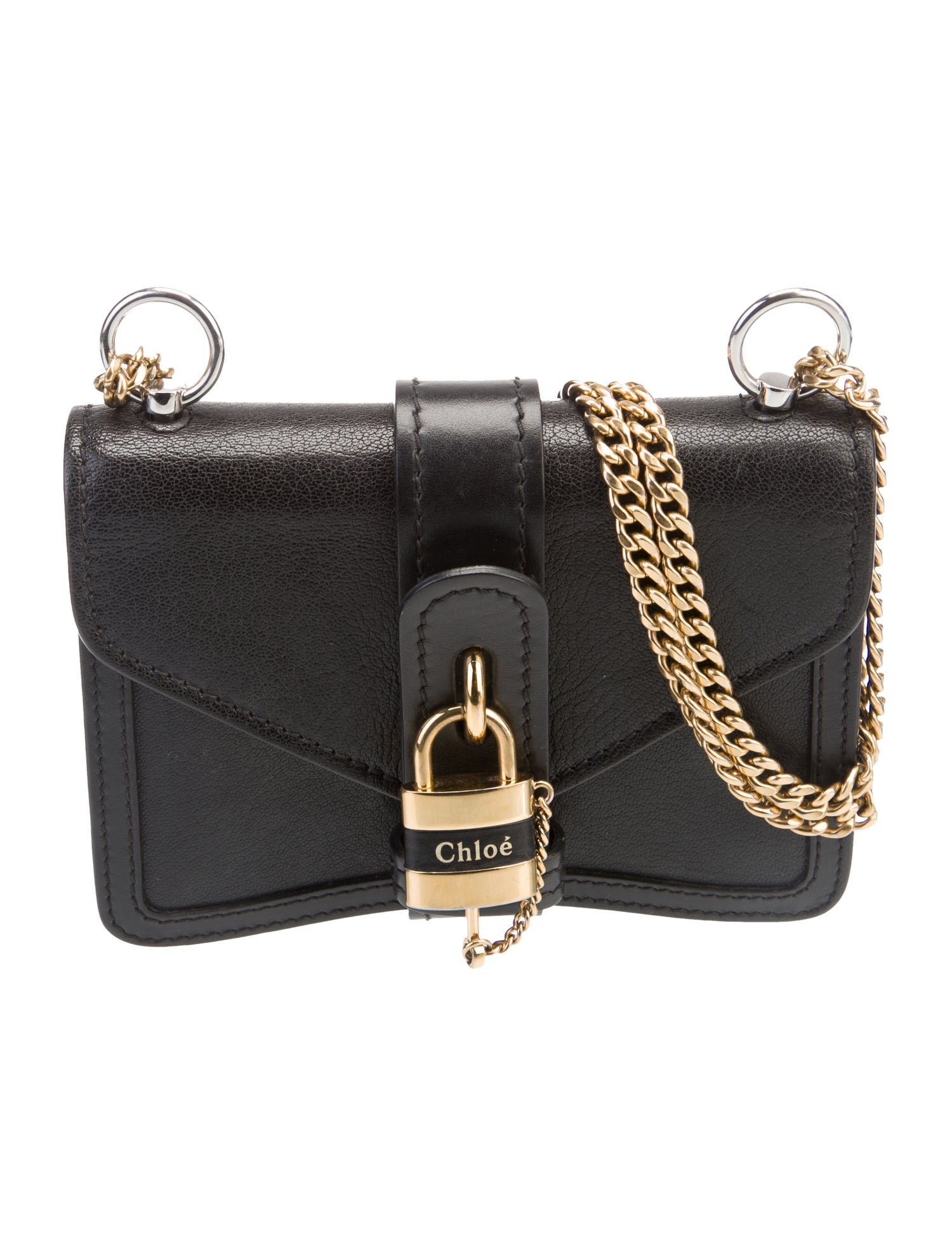 Chloé Leather Crossbody Bag