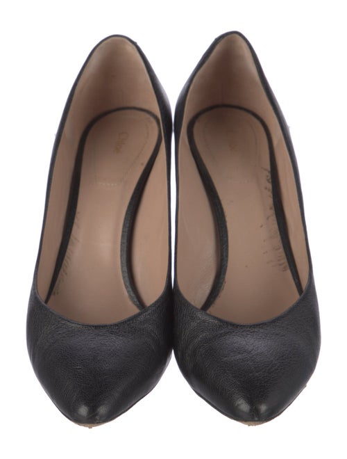 Chloé Leather Pumps