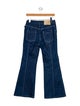 Chloé High-Rise Wide Leg Jeans