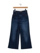 Chloé High-Rise Wide Leg Jeans