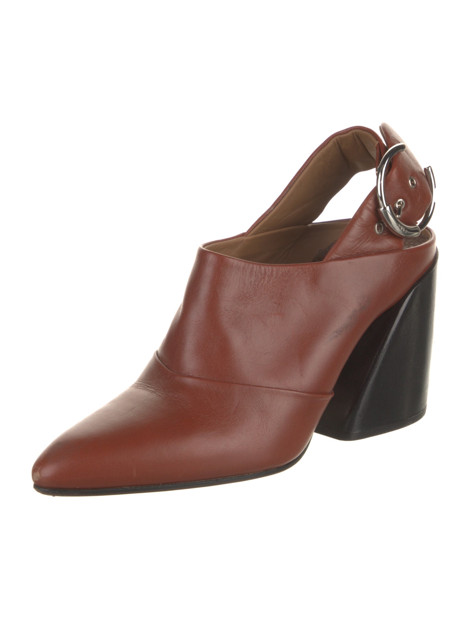 Chloé Leather Boots