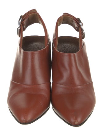 Chloé Leather Boots