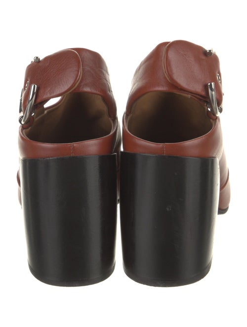 Chloé Leather Boots