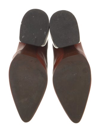Chloé Leather Boots