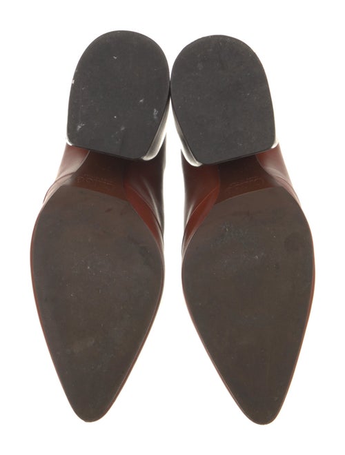 Chloé Leather Boots