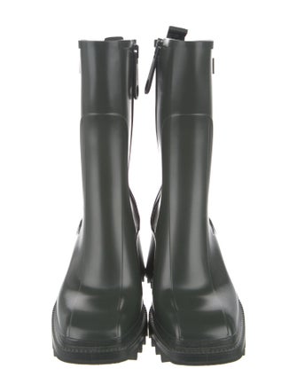 Chloé Rubber Rain Boots