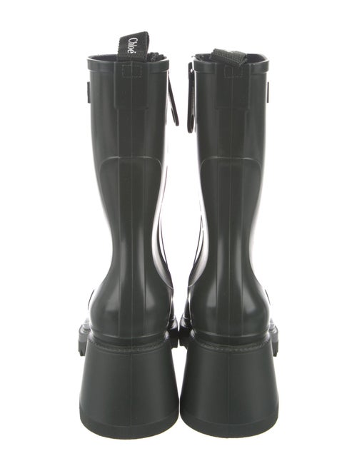 Chloé Rubber Rain Boots