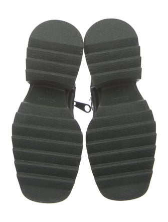 Chloé Rubber Rain Boots