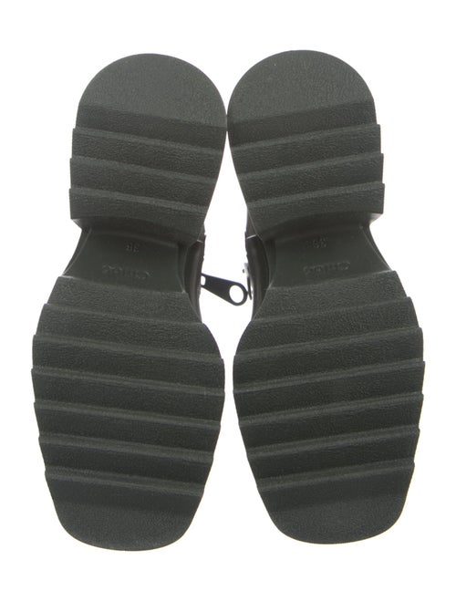 Chloé Rubber Rain Boots