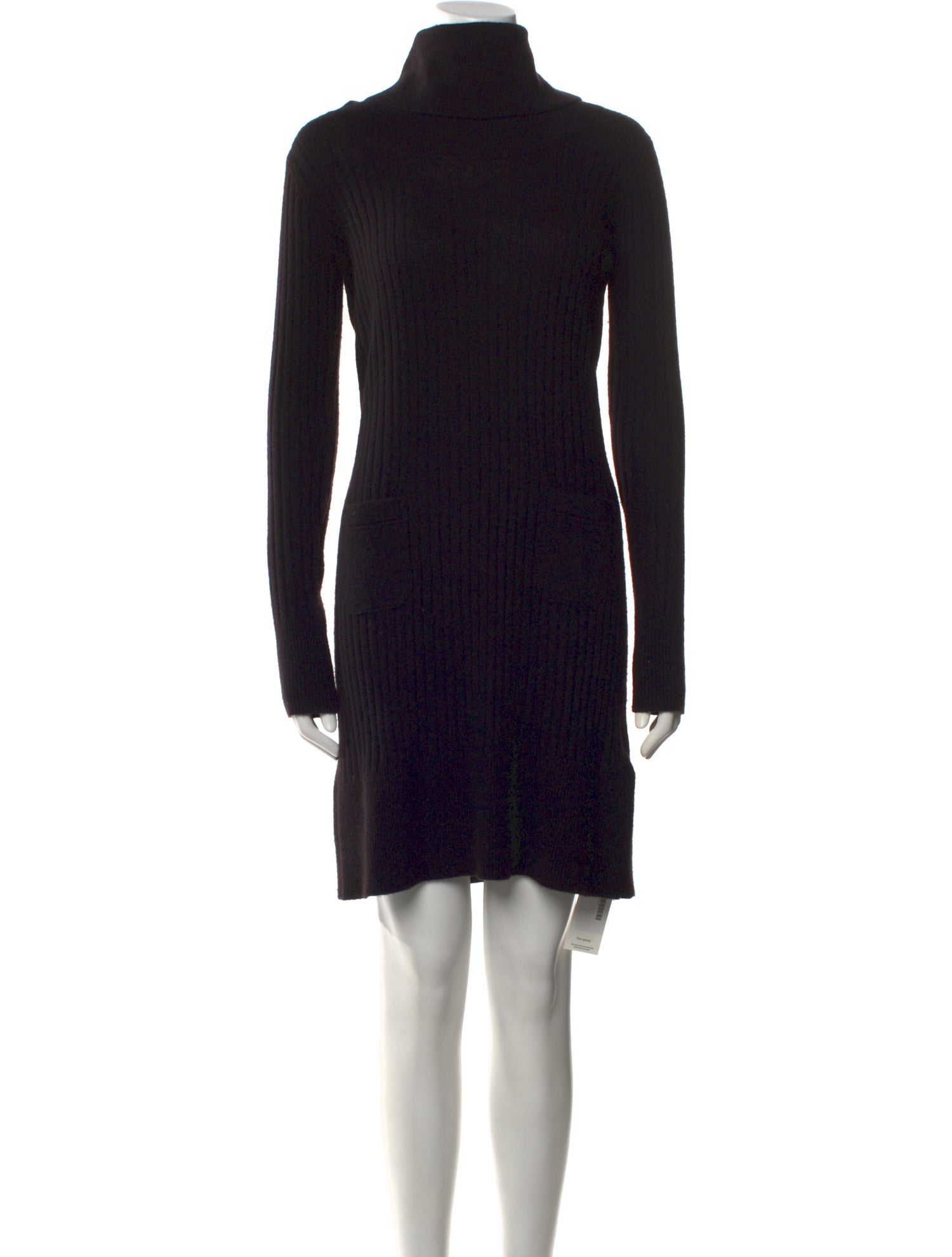 Chloé Cashmere Mini Dress