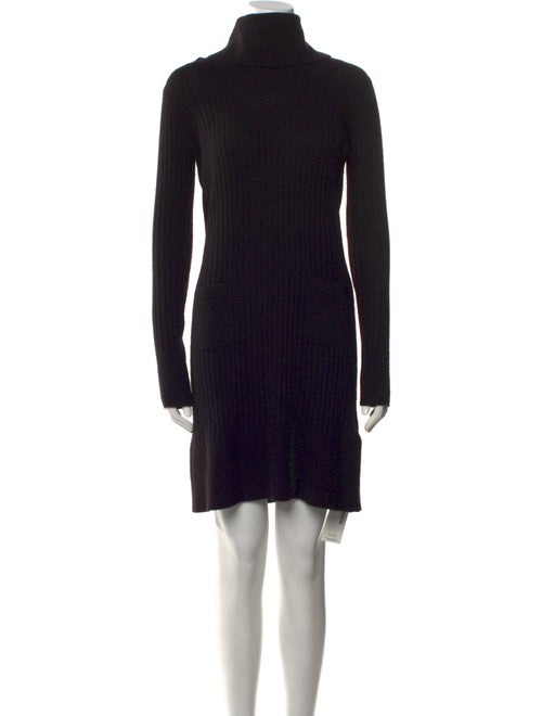 Chloé Cashmere Mini Dress