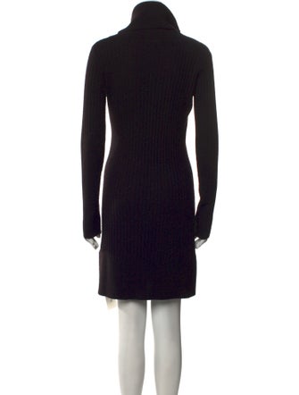 Chloé Cashmere Mini Dress