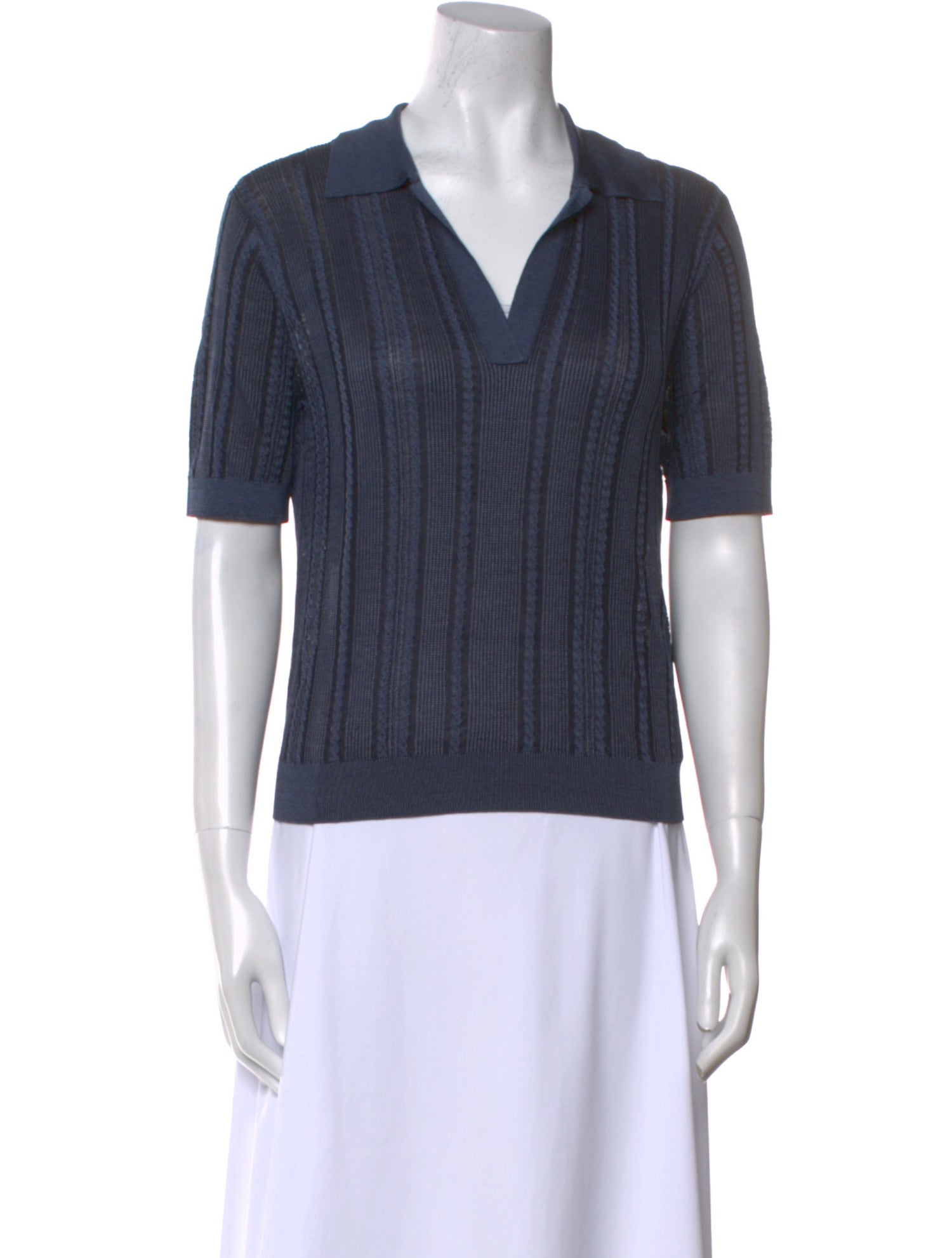 Chloé Silk Sweater w/ Tags