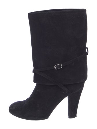Chloé Suede Boots