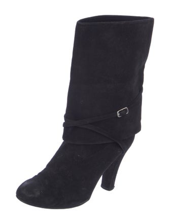 Chloé Suede Boots