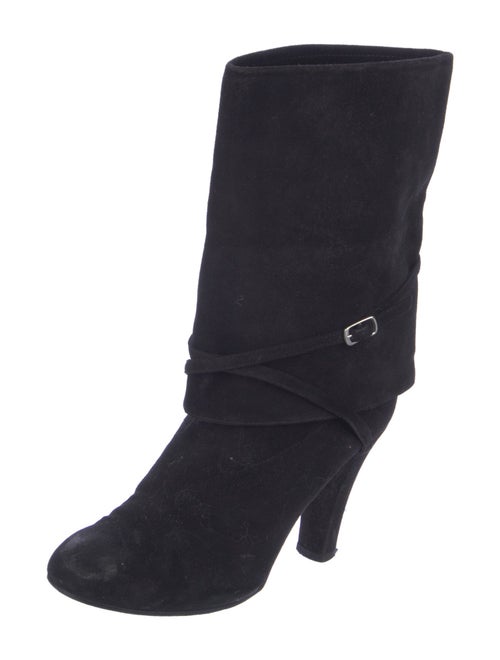 Chloé Suede Boots