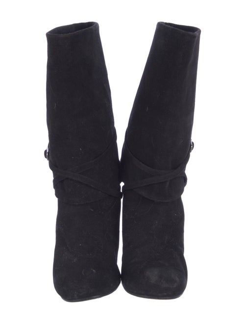 Chloé Suede Boots