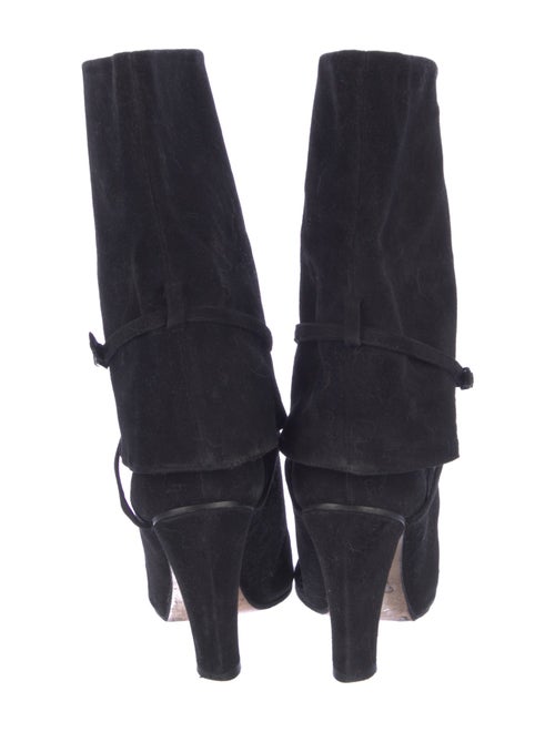 Chloé Suede Boots