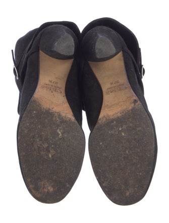 Chloé Suede Boots