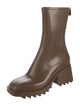 Chloé Rubber Rain Boots