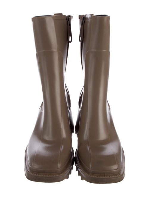 Chloé Rubber Rain Boots