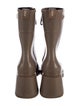 Chloé Rubber Rain Boots
