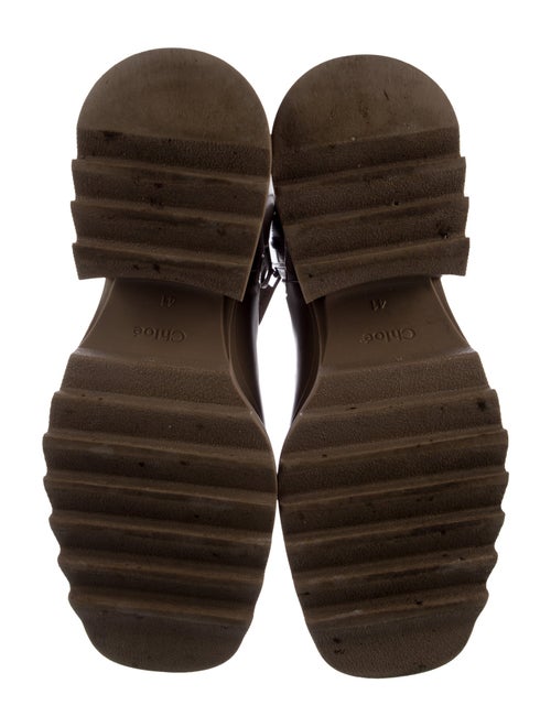 Chloé Rubber Rain Boots